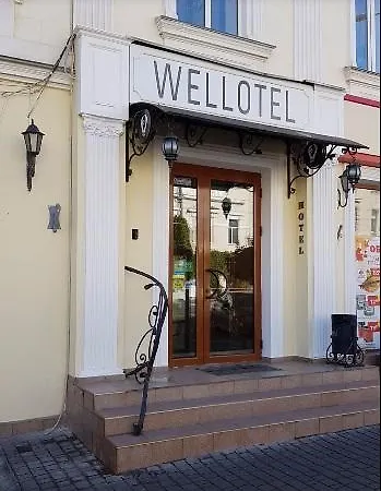 Wellotel Odessa
