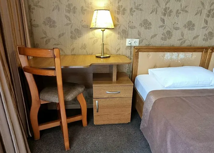 Szálloda Wellotel 3*