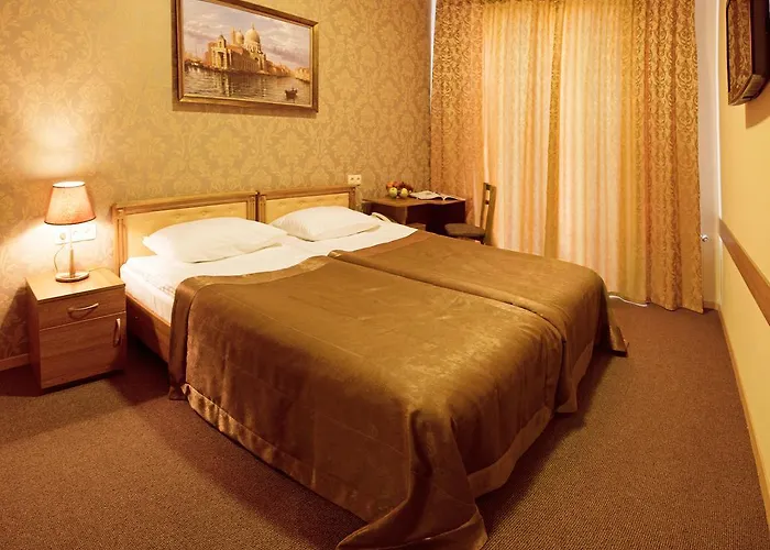 Wellotel Hotel Odessa