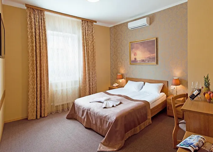 Wellotel Hotel Odessa