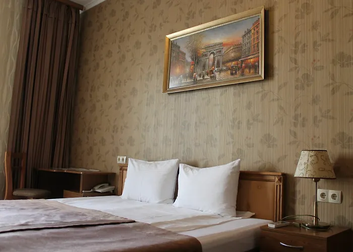 Wellotel Hotel Odessa