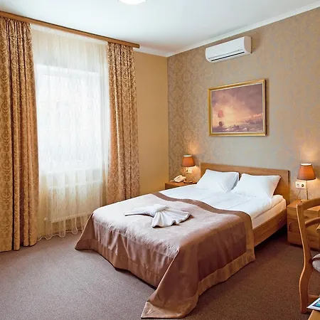 Wellotel Hotel Odessa