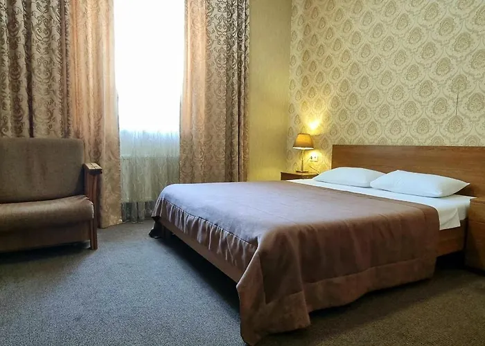 Wellotel Ξενοδοχείο 3*