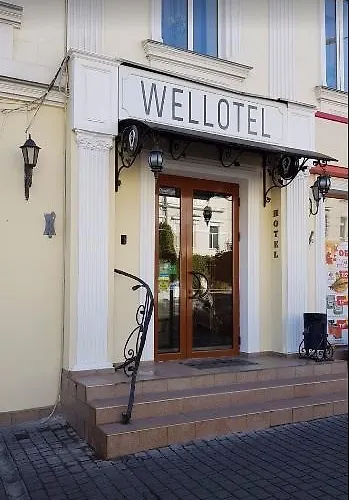 Wellotel Οδησσός